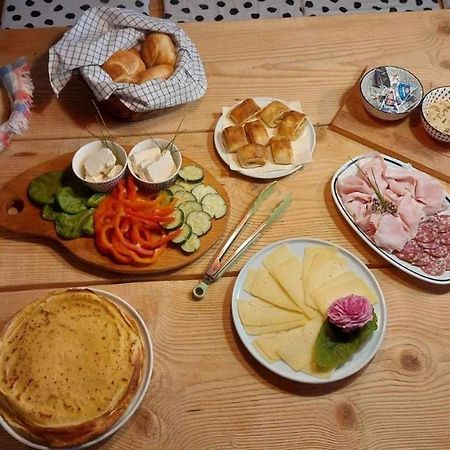 B&B Mad Mountain Robidisce Экстерьер фото