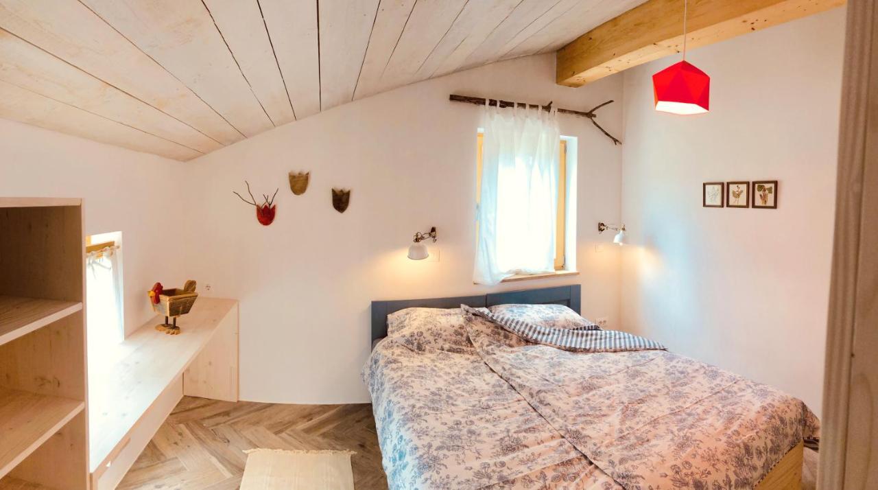 B&B Mad Mountain Robidisce Экстерьер фото
