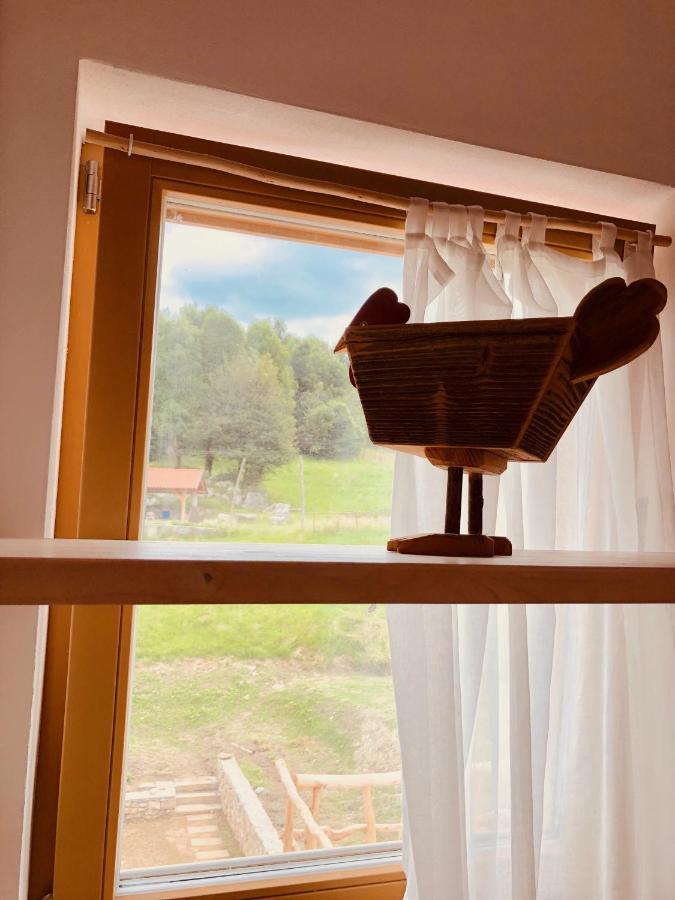 B&B Mad Mountain Robidisce Экстерьер фото