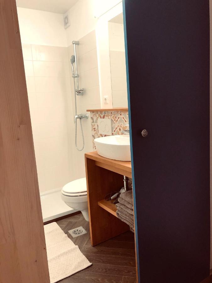 B&B Mad Mountain Robidisce Экстерьер фото