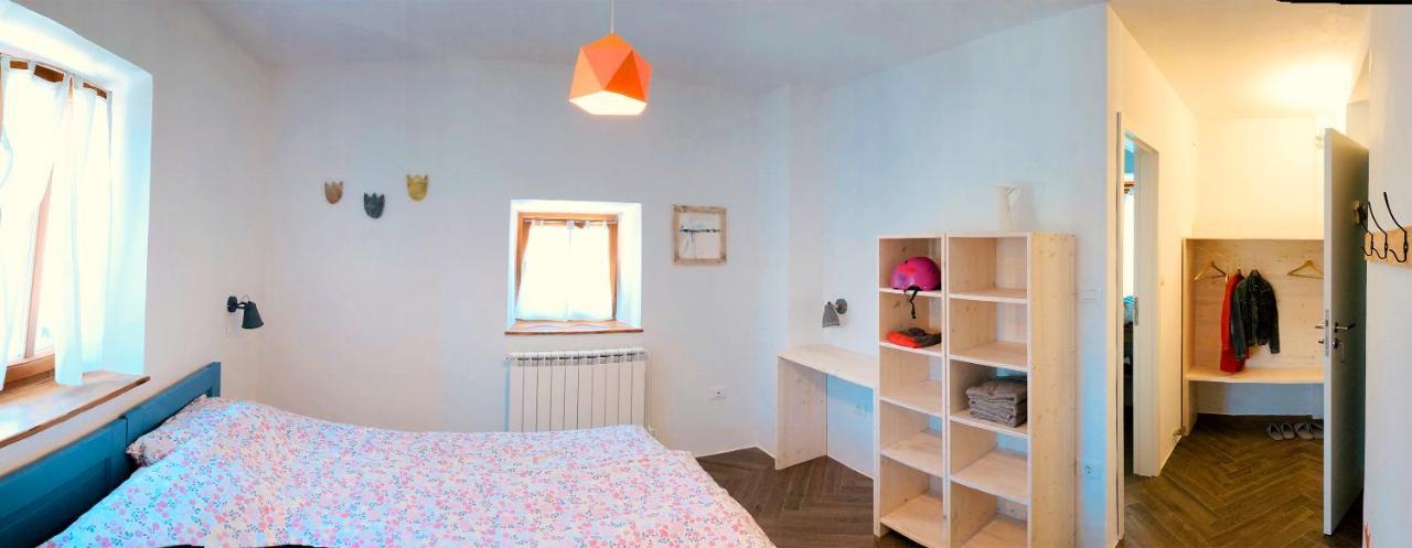 B&B Mad Mountain Robidisce Экстерьер фото