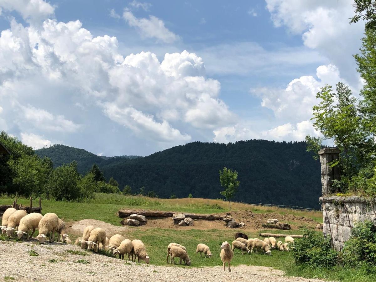 B&B Mad Mountain Robidisce Экстерьер фото