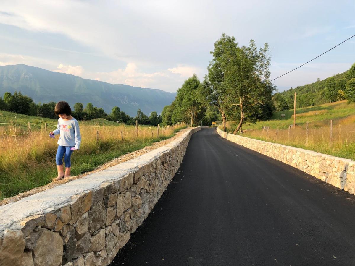 B&B Mad Mountain Robidisce Экстерьер фото