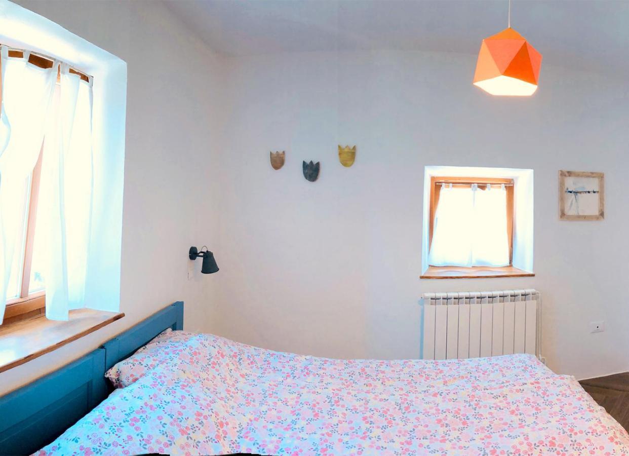 B&B Mad Mountain Robidisce Экстерьер фото