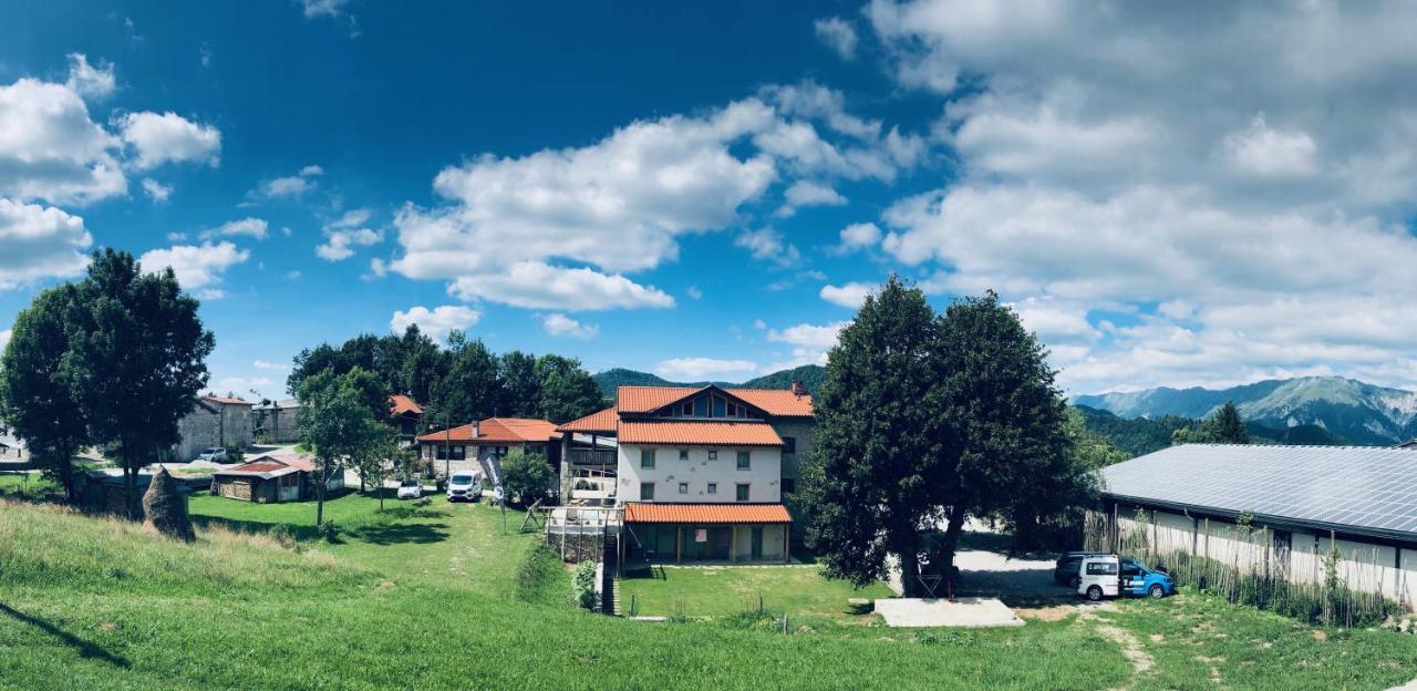 B&B Mad Mountain Robidisce Экстерьер фото