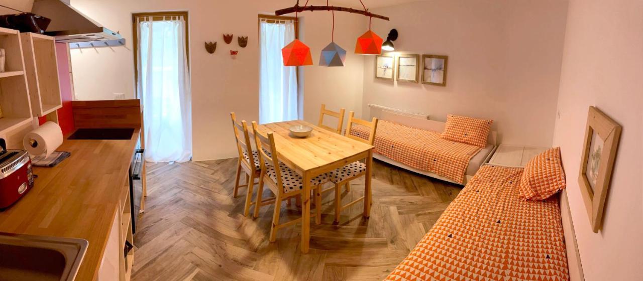 B&B Mad Mountain Robidisce Экстерьер фото