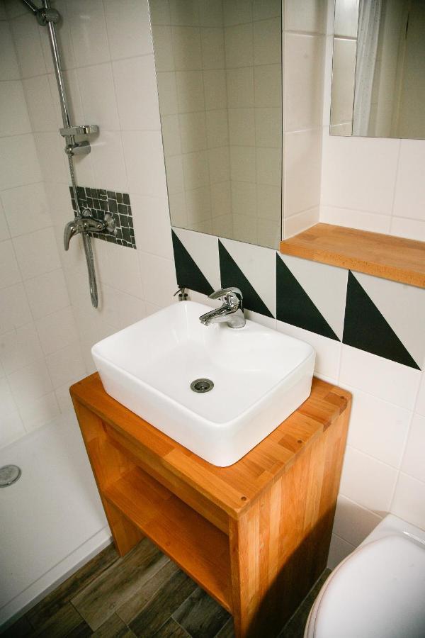 B&B Mad Mountain Robidisce Экстерьер фото