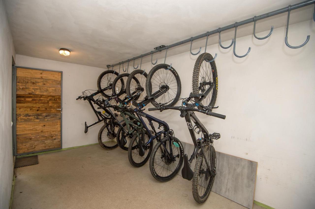 B&B Mad Mountain Robidisce Экстерьер фото