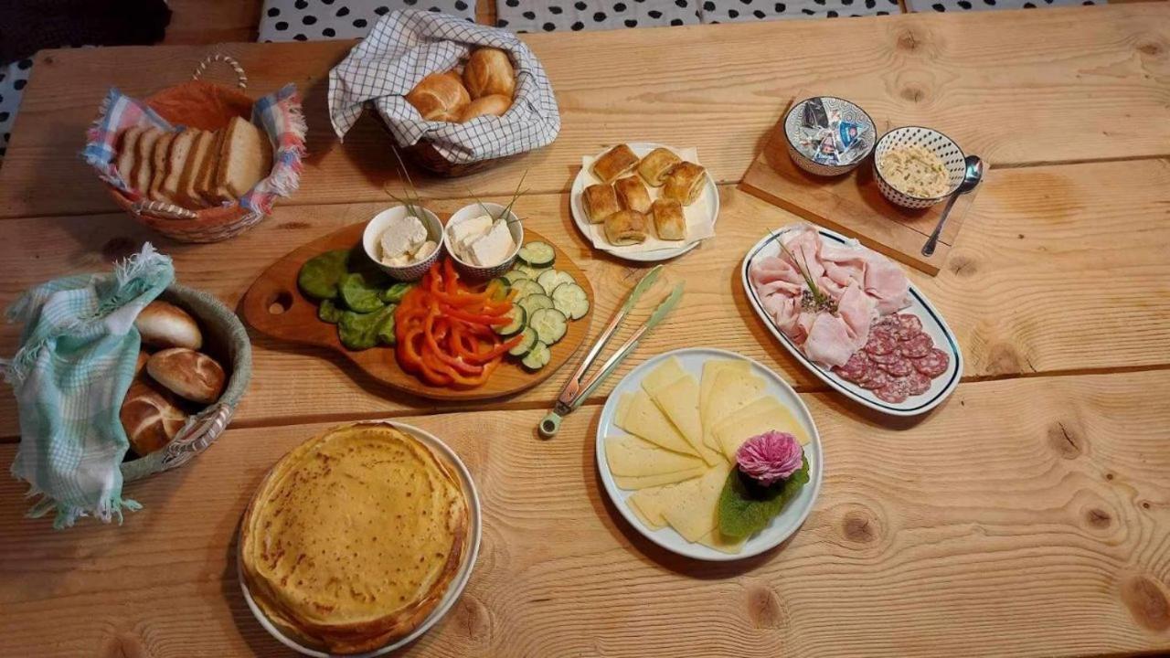 B&B Mad Mountain Robidisce Экстерьер фото